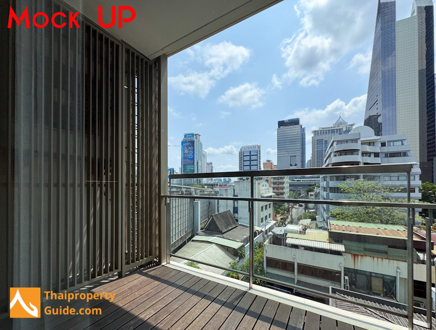 Condominium in Ploenchit 